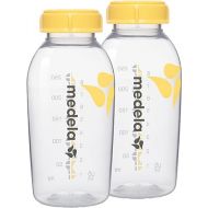 Medela Breastmilk Collection and Storage Bottles 8oz (250ml) - 2 Each