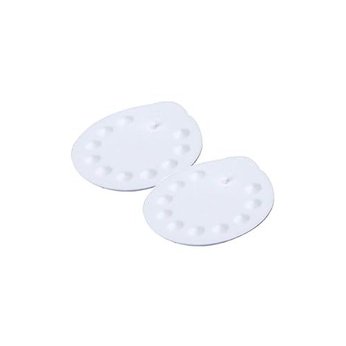 메델라 Medela Spare Membranes, Breast Pump Replacement Parts, Made Without BPA, Authentic Medela Spart Parts, White,6 count(Pack of 1)