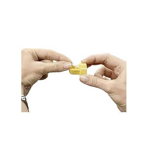 메델라 Medela Spare Membranes, Breast Pump Replacement Parts, Made Without BPA, Authentic Medela Spart Parts, White,6 count(Pack of 1)