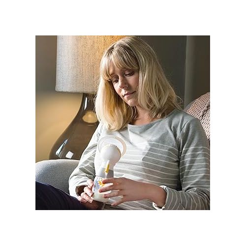 메델라 Medela Classic PersonalFit Flex Double Pumping Kit for Electric Breast Pumps, Compatible with Pump in Style with MaxFlow and Pump in Style Hands-Free Breastpumps