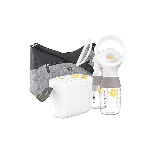 메델라 Medela Breast Pump | Pump in Style & Breastfeeding Gift Count, Breast Milk Storage System & Breast Milk Storage Bags, 100 Count, Ready to Use Breastmilk Bags