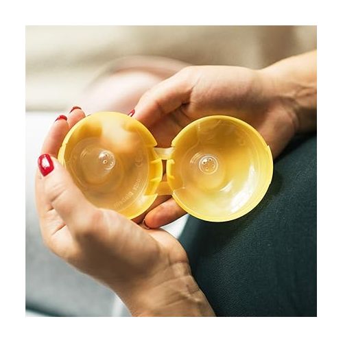 메델라 Medela Contact Cappelletti To Breast Size M