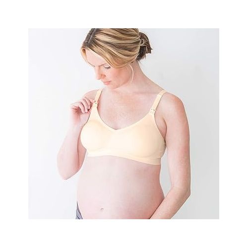 메델라 Medela Maternity Nursing Comfort and T-Shirt Bra