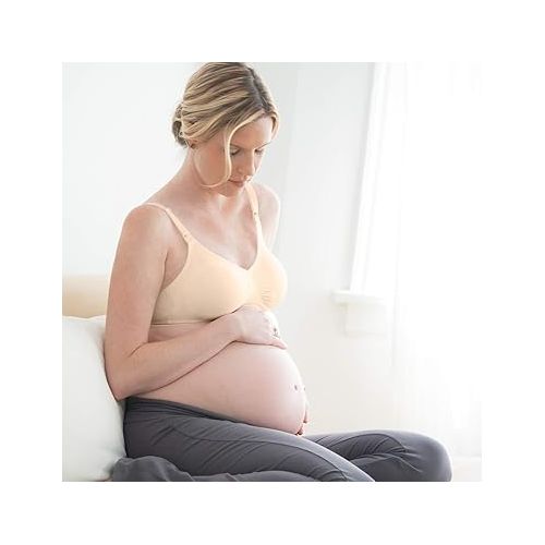 메델라 Medela Maternity Nursing Comfort and T-Shirt Bra