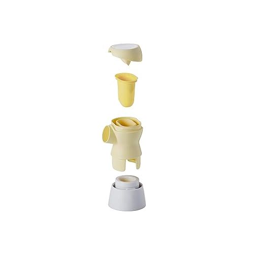 메델라 Medela Sonata Spare Parts Kit, Authentic Medela Pump Parts for the Sonata Breast Pump, Made Without BPA