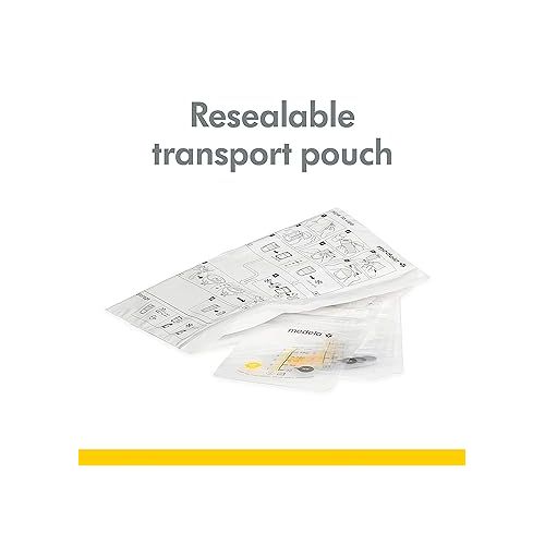 메델라 Medela Breast Milk Storage Bags, 100 Count