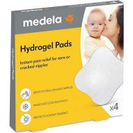 Medela Hydrogel Pads | Pain Relief for Sore or Cracked Nipples | Breastfeeding Essentials