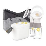 Medela Breast Pump, Pump in Style with MaxFlow, Electric Breastpump, Closed System, Portable