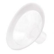 Medela Medela Breast Shields - PersonalFit Flex, 21mm Medela Breast Shield Shaped Around You for Comfortable and Efficient Pumping, Made Without BPA, Pack of 2 Breastshields, Clear, 21mm
