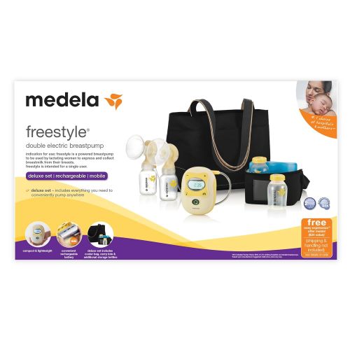 메델라 Medela Freestyle Breast Pump