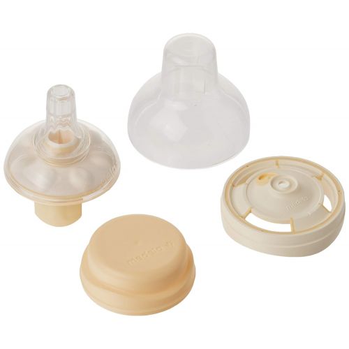 메델라 Medela, Swing, Single Electric Breast Pump, Compact and Lightweight Motor, 2-Phase Expression Technology, Convenient AC Adaptor or Battery Power, Single Pumping Kit, Easy to Use Va