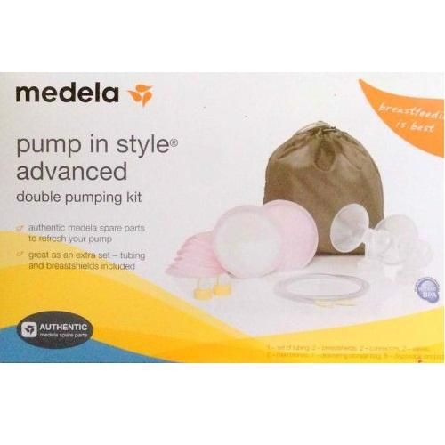 메델라 Medela Pump in Style Advance Double Pumping Kit