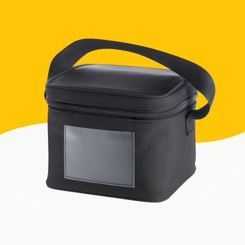 메델라 Medela Cooler Bag with 4 Bottles