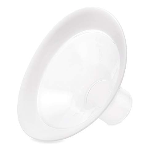 메델라 [아마존베스트]Medela Breast Shields PersonalFit Flex, Clear, 21mm