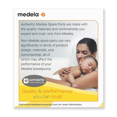 메델라 [아마존베스트]Medela Breast Pump Shields, PersonalFit Breast Shields Size Large, 27mm, Breast Shields for Pumping and...