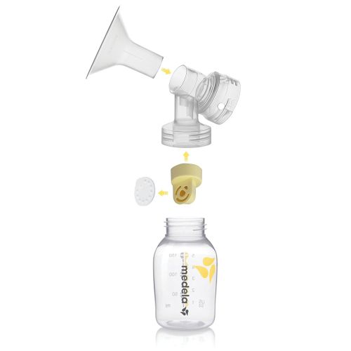 메델라 [아마존베스트]Medela Pump in Style Advanced Breast Pump with Backpack, Double Electric Breastpump, Portable...