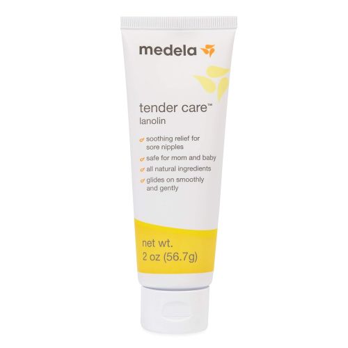 메델라 [아마존베스트]Medela, Tender Care, Lanolin Nipple Cream for Breastfeeding, All-Natural Nipple Cream,...