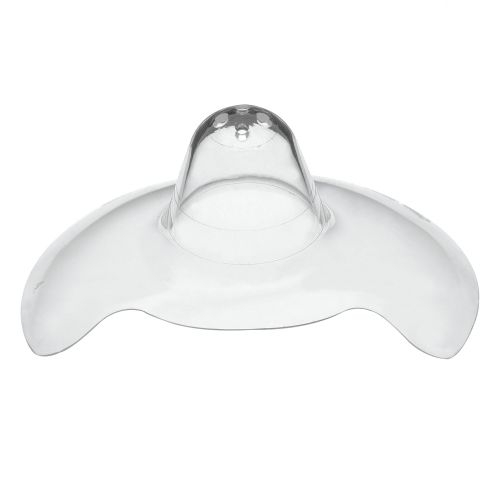 메델라 [아마존베스트]Medela, Contact Nipple Shields, 24mm Nipple Shield, Unique Cut-Out Shape, Available in Different...