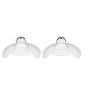 [아마존베스트]Medela Contact Nipple Shield, Small 20mm (2 Pack)