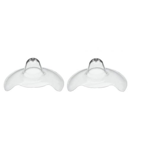 메델라 [아마존베스트]Medela Contact Nipple Shield, Small 20mm (2 Pack)