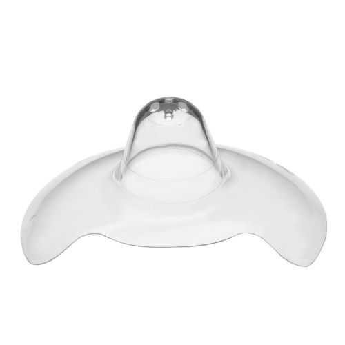 메델라 [아마존베스트]Medela Contact Nipple Shield, Small 20mm (2 Pack)