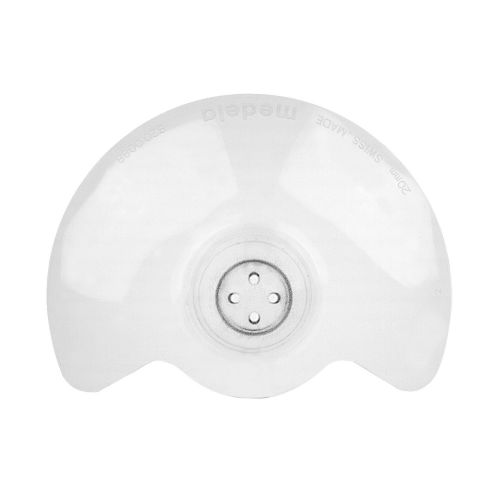 메델라 [아마존베스트]Medela Contact Nipple Shield, Small 20mm (2 Pack)