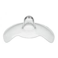 [아마존베스트]Medela Nipple Shield, 16mm, Size Extra Small, Contact Nipple Shields for Breastfeeding with Latch...
