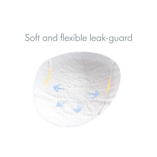 메델라 [아마존베스트]Medela Safe & Dry Ultra Thin Disposable Nursing Pads for Breastfeeding with Night Time and Overnight...