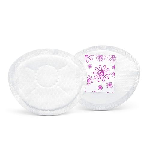 메델라 [아마존베스트]Medela Safe & Dry Ultra Thin Disposable Nursing Pads for Breastfeeding with Night Time and Overnight...