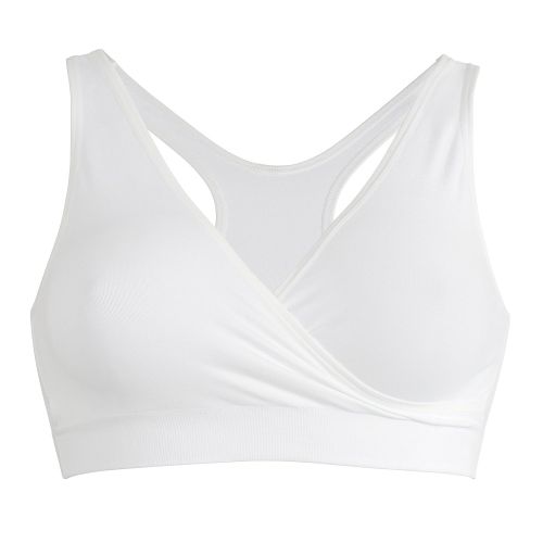 메델라 [아마존베스트]Medela, Nursing Bra for Sleep and Breastfeeding, Crisscross Front, Racerback Bra, Four-Way Stretch Fabric,...