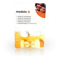 [아마존핫딜]MEDELA Medela Ventile und Membranen, Ersatzteile fuer Milchpumpen