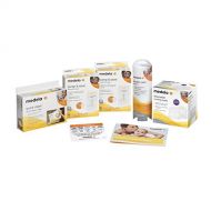Medela Breast Pumping Accessories, Breastpump Essentials to Help Moms Begin and Continue Breastfeeding, Authentic Medela Products Include Breast Milk Storage and Cleaning, Breast C