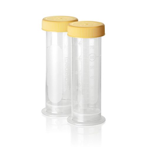 메델라 Medela Breast Milk Storage Solution Set, Breastfeeding Supplies & Containers, Breastmilk Organizer, Made Without BPA