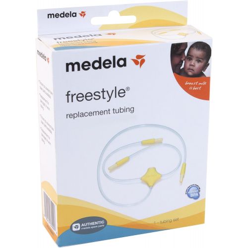 메델라 Medela Freestyle Tubing Replacement, Breast Pump Accessories, Authentic Medela Breastpump Spare Parts