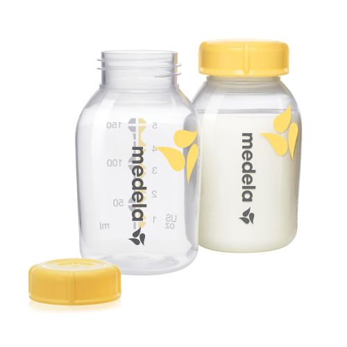 메델라 Medela Breast Pump Accessory Set, Value Pack Includes Breastmilk Bottles, Breast Shields and More, Authentic Medela Spare Parts Made Without BPA