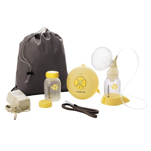 메델라 Medela Swing Set with free accessories