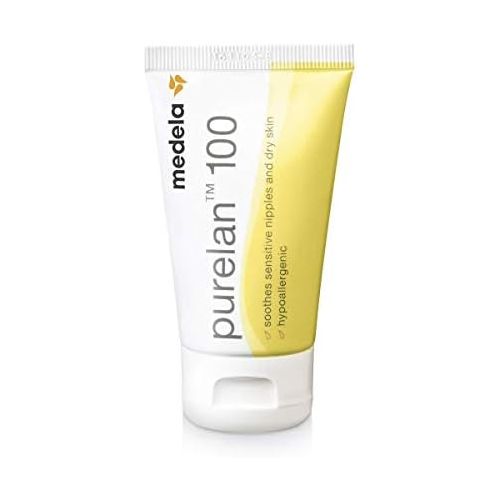 메델라 Medela PureLan 100 Nipple Cream 37g