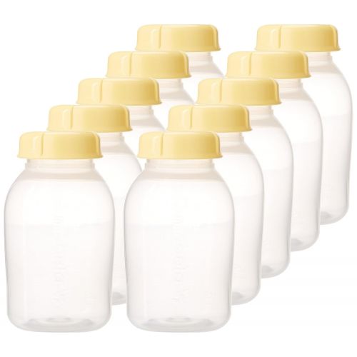 메델라 Medela 150 Ml Storage Bottle Case of 10 BPA FREE