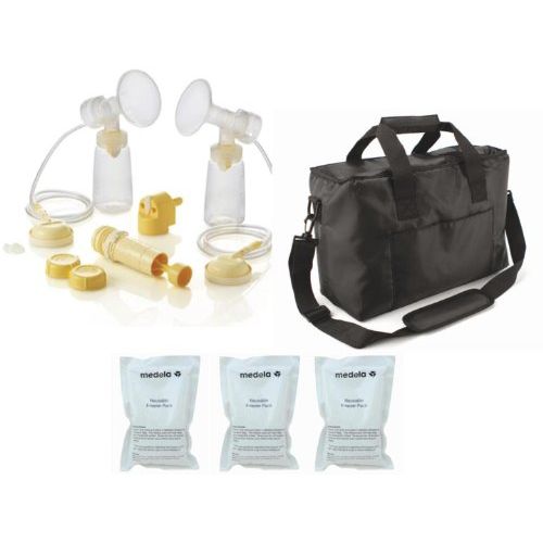메델라 Medela Symphony Lactina Pumping Kit w/ Bag ONLY