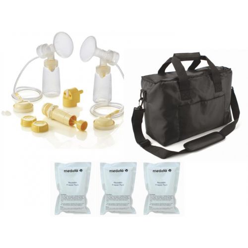 메델라 Medela Symphony Lactina Pumping Kit w/ Bag ONLY