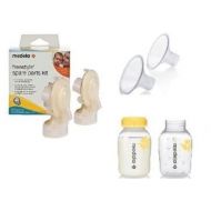 Medela Freestyle Spare Parts Kit with 2-- 27mm Breastshields and 2 - 150 mL Bottles