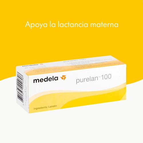 메델라 Medela Purelan 100 Nipple Cream - 37g