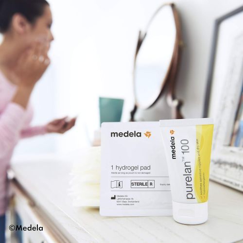 메델라 Medela Purelan 100 Nipple Cream - 37g