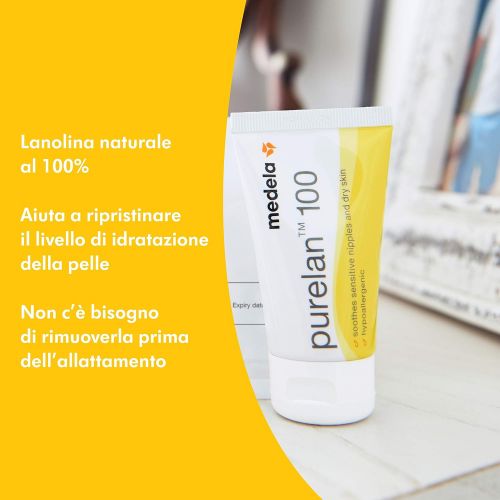 메델라 Medela Purelan 100 Nipple Cream - 37g