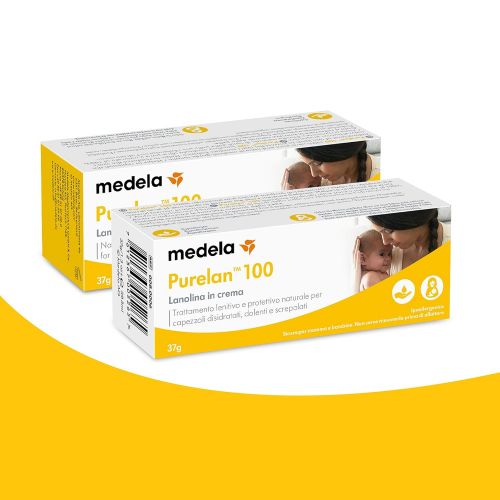 메델라 Medela Purelan 100 Nipple Cream - 37g