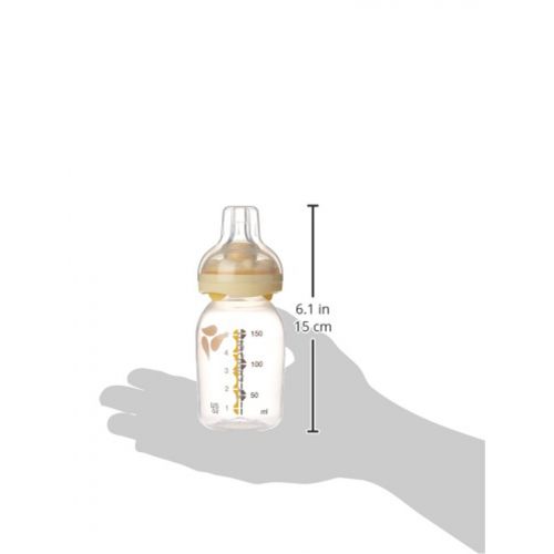 메델라 Medela Calma Nipple-with 150ml BPA-Free Bottle