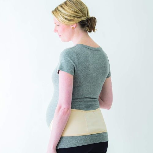 메델라 Medela Maternity Support Belt, Exceptional and Discreet Belly Support During Pregnancy for Extra Control, Small/Medium