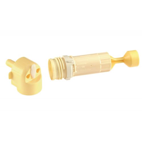 메델라 MEDELA REPLACEMENT FOR LACTINA: CONNECTOR, CYLINDER, PISTON - Genuine