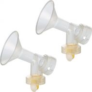 Medela Breastshield (24 mm) with Valve and Membrane (Set of 2)