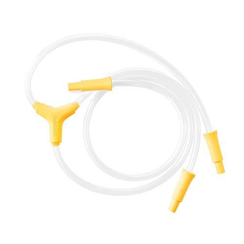 메델라 Medela Replacement Tubing, Compatible with New Pump in Style Maxflow Breast Pump, Authentic Spare Breastpump Parts Made Without BPA